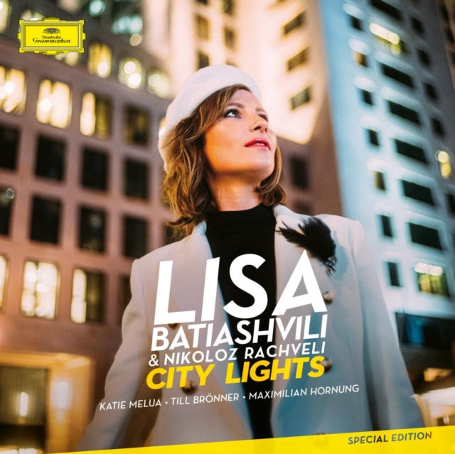 This 10 Inch Vinyl is brand new.Format: 10 Inch VinylMusic Style: FolkThis item's title is: City LightsArtist: Lisa Nikoloz Rachveli Rundfunk-Sinfonieorchester Berlin BatiashviliLabel: DEUTSCHE GRAMMOPHONBarcode: 028948617722Release Date: 2/11/2022