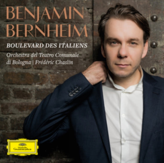This CD is brand new.Format: CDThis item's title is: Boulevard Des ItaliensArtist: Benjamin BernheimBarcode: 028948619641Release Date: 5/13/2022
