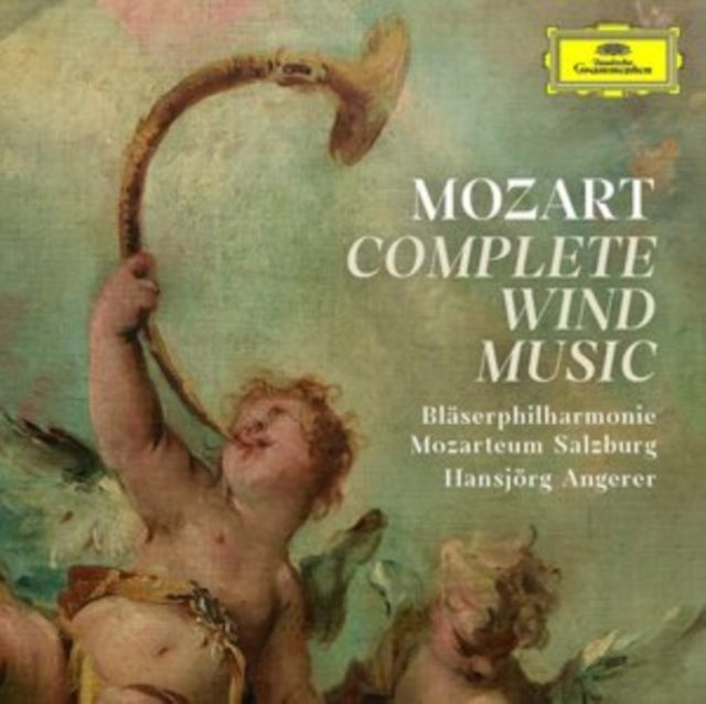 This CD is brand new.Format: CDThis item's title is: Mozart: Complete Wind Music (5CD)Artist: Blaserphilharmonie Mozarteum SalzburgBarcode: 028948624577Release Date: 9/9/2022