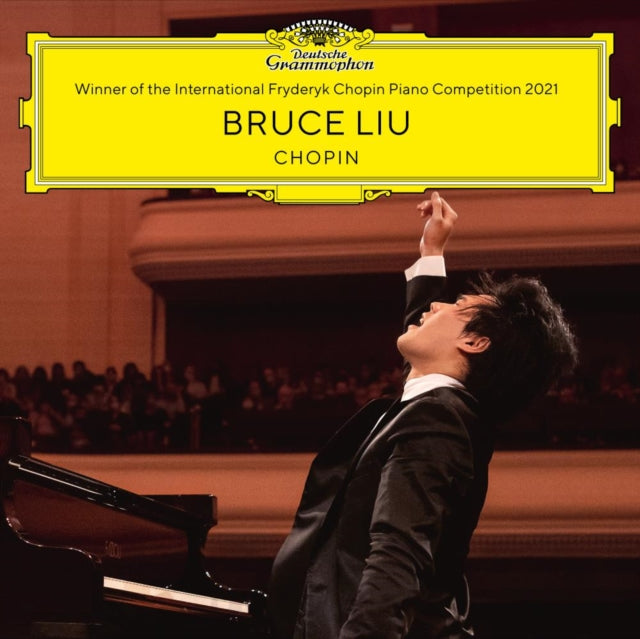 This LP Vinyl is brand new.Format: LP VinylMusic Style: RomanticThis item's title is: Winner Of The 18Th International Chopin Piano Competition 2021 (2LP)Artist: Bruce LiuLabel: DEUTSCHE GRAMMOPHONBarcode: 028948632220Release Date: 11/18/2022