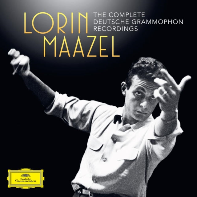 Complete  Recordings On Deutsche Grammophon (Box Set)
