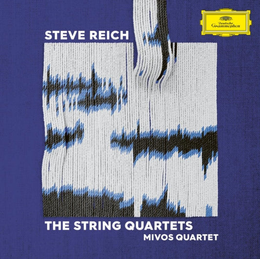 This CD is brand new.Format: CDMusic Style: PunkThis item's title is: Steve Reich: The String QuartetsArtist: Mivos QuartetLabel: DEUTSCHE GRAMMOPHONBarcode: 028948633852Release Date: 2/3/2023