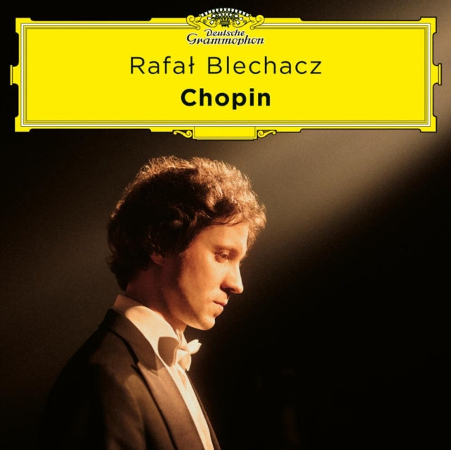 This LP Vinyl is brand new.Format: LP VinylThis item's title is: Chopin (2LP)Artist: Rafal BlechaczLabel: DEUTSCHE GRAMMOPHONBarcode: 028948634484Release Date: 3/3/2023