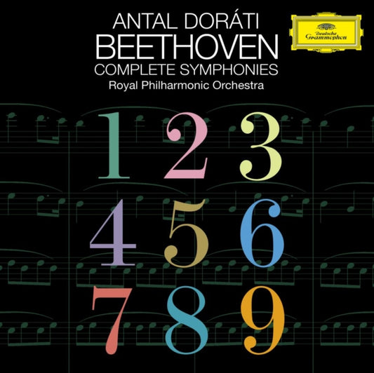 This CD is brand new.Format: CDThis item's title is: Beethoven & Beyondwiener Symphoniker/Manfred Honeck (5CD)Artist: Antal DoratiLabel: DEUTSCHE GRAMMOPHONBarcode: 028948637621Release Date: 5/12/2023