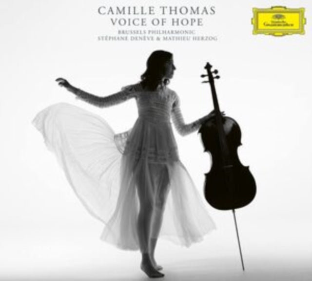 This LP Vinyl is brand new.Format: LP VinylMusic Style: Indie RockThis item's title is: Voice Of Hope Brussels Philharmonic (180G/2LP)Artist: Camille ThomasLabel: DEUTSCHE GRAMMOPHONBarcode: 028948639700Release Date: 3/3/2023