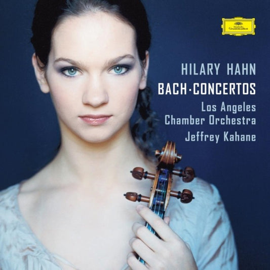 Bach: Violin Concertoslos Angeles Chamber Orchestra/Jeffrey Kahane (180G/2LP)
