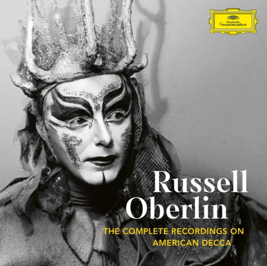 This CD is brand new.Format: CDThis item's title is: Russell Oberlin: The Complete Recordings On American Decca (9CD)Artist: Russell OberlinBarcode: 028948640348Release Date: 1/5/2024