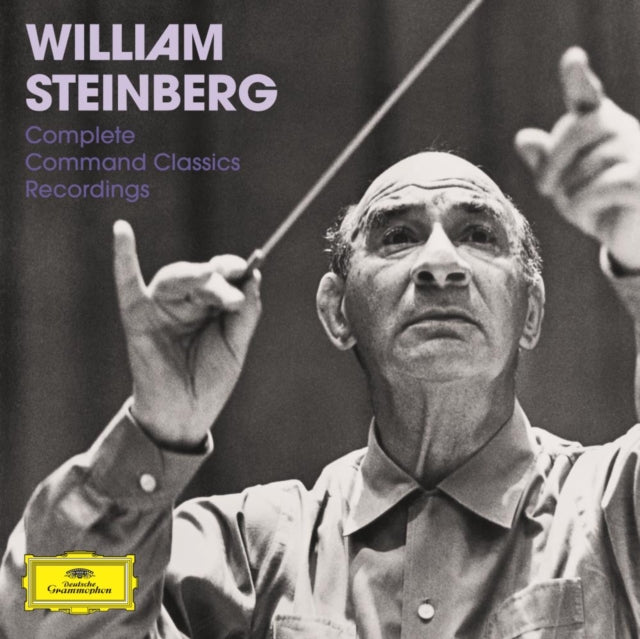 This CD is brand new.Format: CDThis item's title is: William Steinberg: Complete Command Classics Recordings (17CD)Artist: William SteinbergBarcode: 028948644421Release Date: 3/15/2024