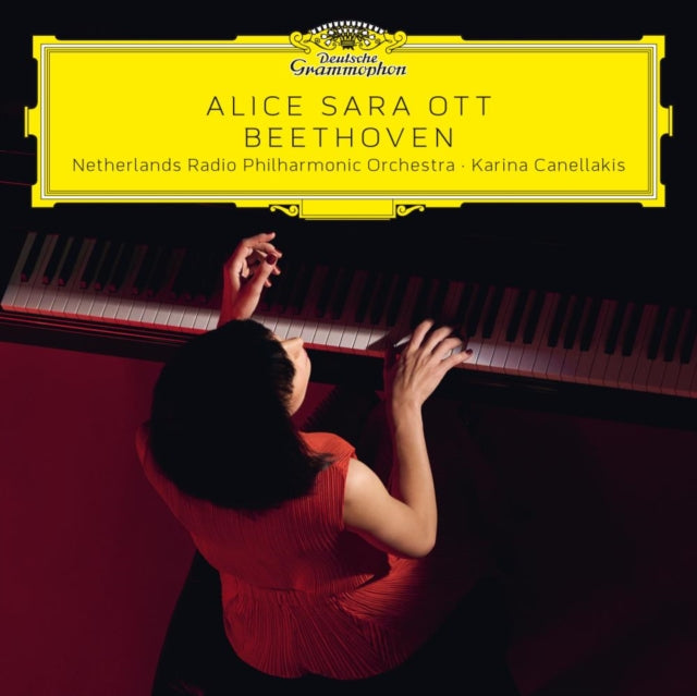 This CD is brand new.Format: CDMusic Style: ClassicalThis item's title is: Alice Sara Ott: BeethovenArtist: Ludwig Van BeethovenLabel: Deutsche GrammophonBarcode: 028948648986Release Date: 10/20/2023