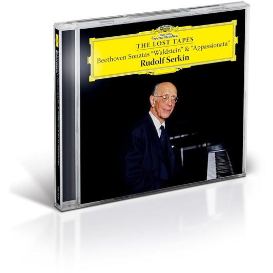 Rudolf Serkin: The Lost Tapes