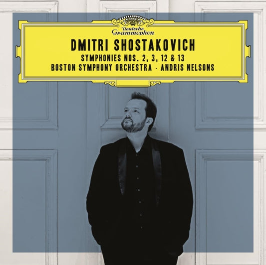 This CD is brand new.Format: CDThis item's title is: Shostakovich: Symphonies Nos. 2, 3, 12 & 13 (3CD)Artist: Andris & Boston Symphony Orchestra NelsonsBarcode: 028948649655Release Date: 10/20/2023