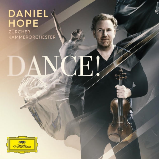 This CD is brand new.Format: CDThis item's title is: Daniel Hope: Dance! (2CD)Artist: Zurcher Kammer OrchesterBarcode: 028948649945Release Date: 3/8/2024