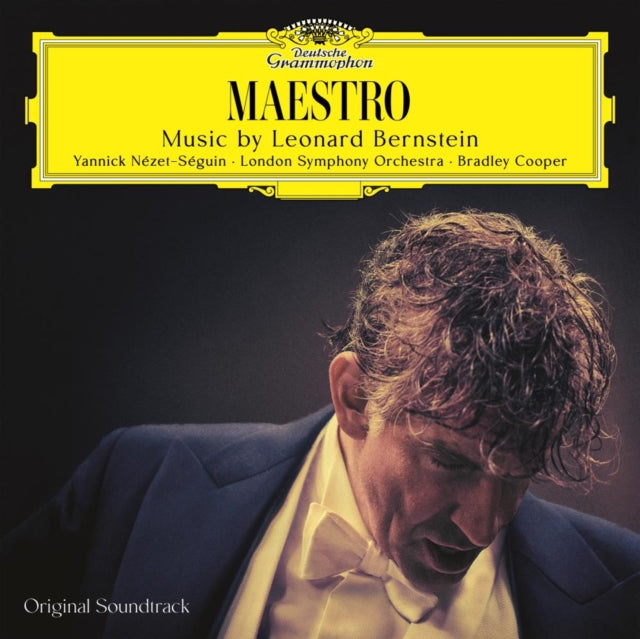 This CD is brand new.Format: CDThis item's title is: Maestro: Music By Leonard Bernstein (Ost)Artist: Yannick; London Symphony Orchestra & Bradley Cooper Nezet-Seguin Barcode: 028948654666Release Date: 12/1/2023