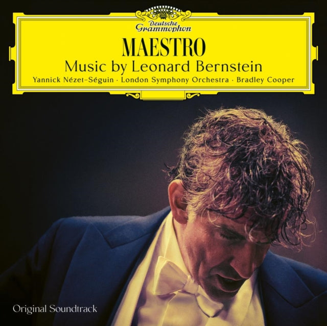 Maestro: Music By Leonard Bernstein (Ost) (2LP)