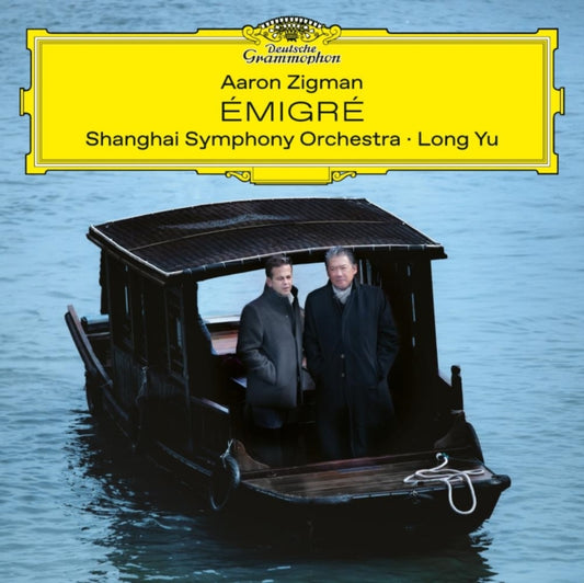 This CD is brand new.Format: CDThis item's title is: Zigman: Emigre (2 CD)Artist: Yu & Shanghai Symphony Orchestra LongBarcode: 028948655908Release Date: 6/28/2024