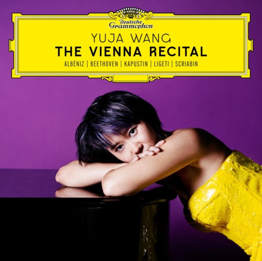 Yuja Wang - Vienna Recital (2LP)