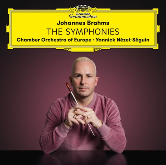 Brahms: The Symphonies (3CD)