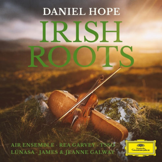 This LP Vinyl is brand new.Format: LP VinylMusic Style: ClassicalThis item's title is: Irish Roots (2LP)Artist: Daniel HopeLabel: Deutsche GrammophonBarcode: 028948660926Release Date: 7/26/2024