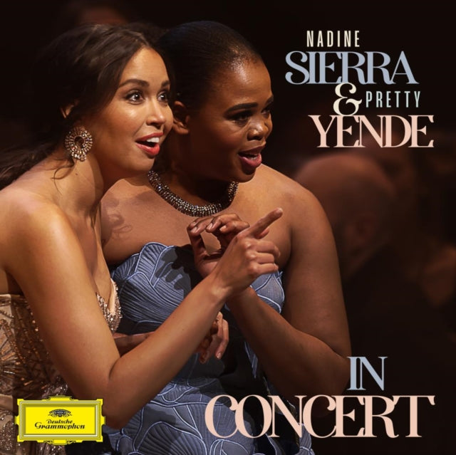 This CD is brand new.Format: CDThis item's title is: Nadine Sierra & Pretty Yende In ConcertArtist: Nadine & Pretty Yende SierraBarcode: 028948661930Release Date: 7/19/2024