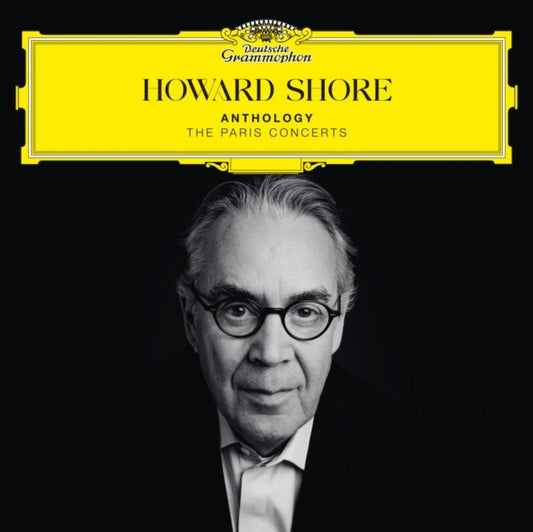 Howard Shore: Anthology - The Paris Concerts (2LP)