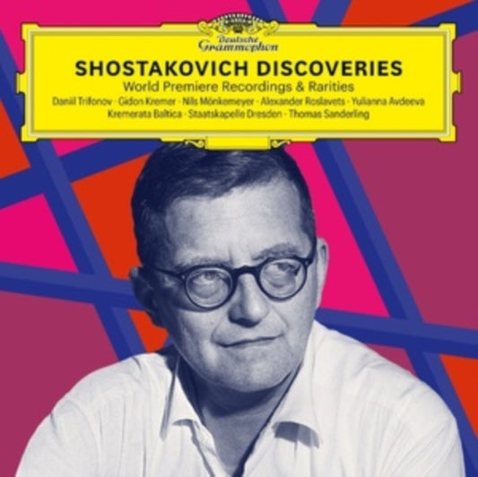 This CD is brand new.Format: CDMusic Style: ModernThis item's title is: Shostakovich Discoveries: World Premiere Recordings & RaritiesArtist: Various ArtistsLabel: Deutsche GrammophonBarcode: 028948671908Release Date: 6/20/2025