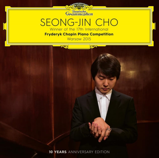 This LP Vinyl is brand new.Format: LP VinylThis item's title is: Chopin Piano Competition, Warsaw 2015 (180G/Half-Speed/2LP)Artist: Seong-Jin ChoBarcode: 028948677849Release Date: 9/26/2025