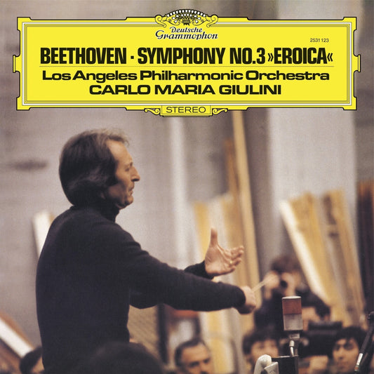 Beethoven: Symphony No. 3 Eroica (180G/2LP)