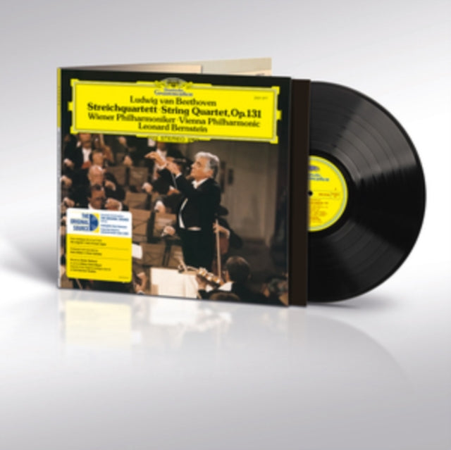 Beethoven: String Quartet, Op. 131 (The Original Source Series) (180G)