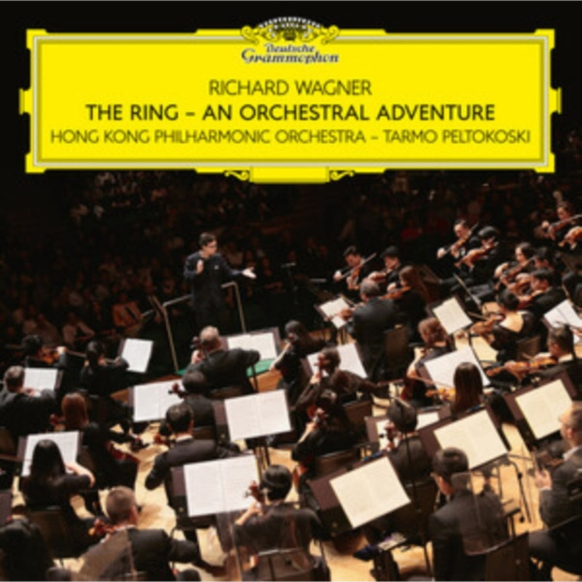 Wagner: The Ring – An Orchestral Adventure (2LP)