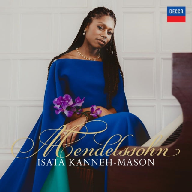 This LP Vinyl is brand new.Format: LP VinylMusic Style: RomanticThis item's title is: Mendelssohn (2LP)Artist: Isata Kanneh-MasonLabel: DeccaBarcode: 028948702572Release Date: 9/13/2024