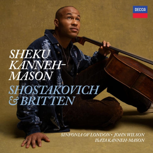 This LP Vinyl is brand new.Format: LP VinylThis item's title is: Shostakovich: Cello Concerto No. 2; Britten: Cello Sonata (2LP)Artist: Sheku Kanneh-MasonBarcode: 028948708369Release Date: 6/13/2025