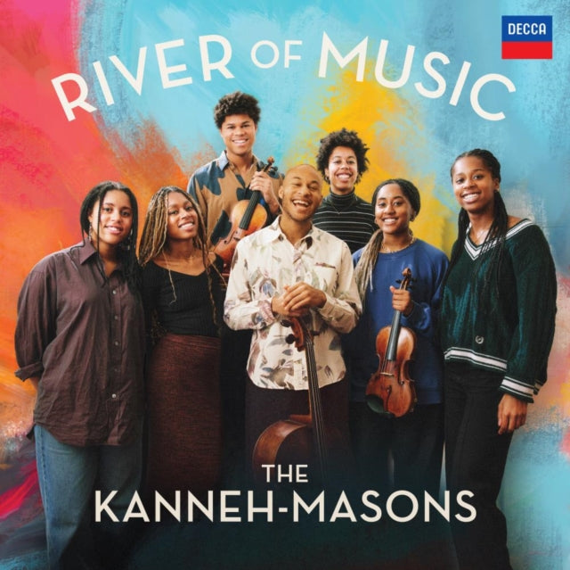 This LP Vinyl is brand new.Format: LP VinylThis item's title is: River Of Music (2LP)Artist: Kanneh-MasonsBarcode: 028948712762Release Date: 9/26/2025