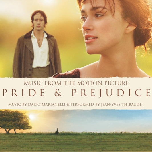 Pride & Prejudice (Ost) (20 Anniversary Edition)