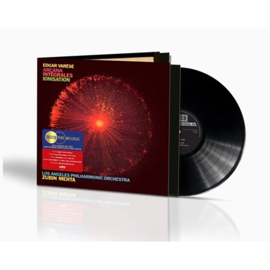 Varese: Arcana; Integrales; Ionisation (180G)