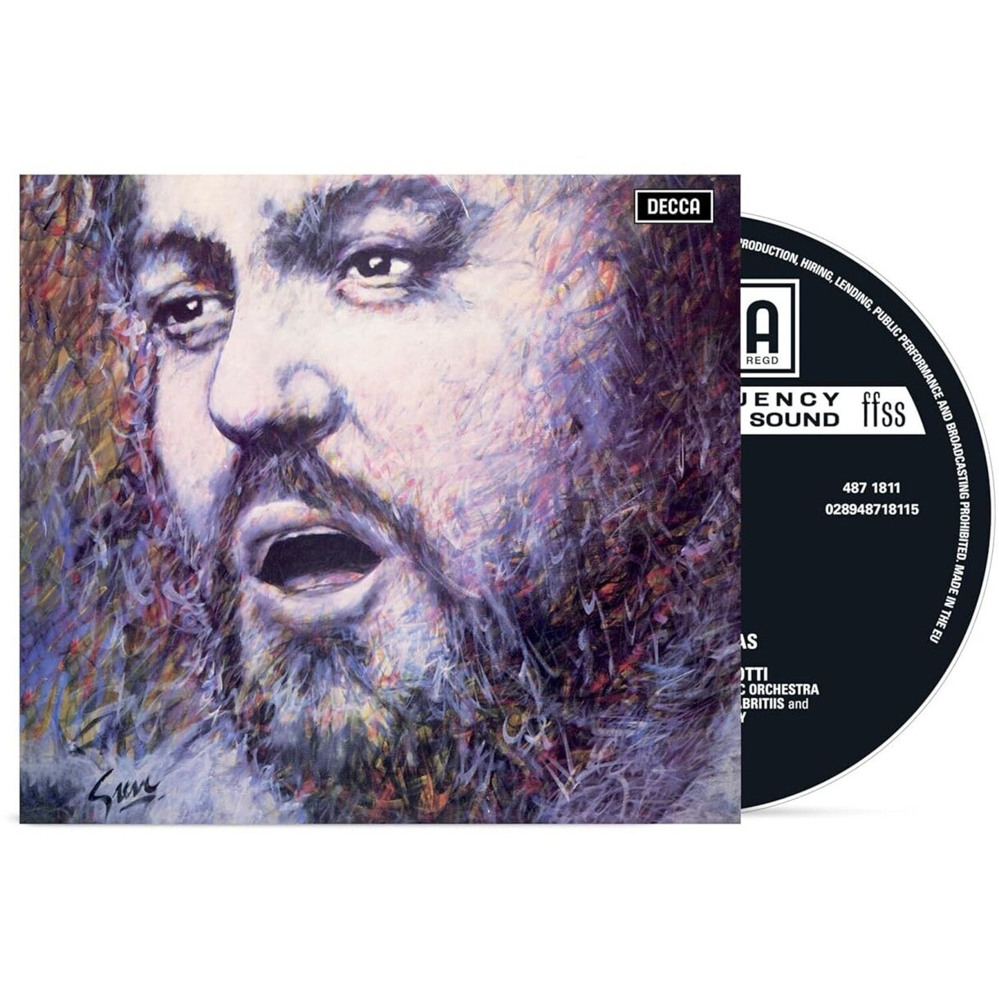 Verismo Arias (Remastered)