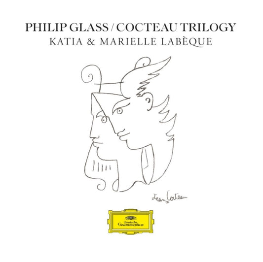 Philip Glass/Cocteau Trilogy (2CD)