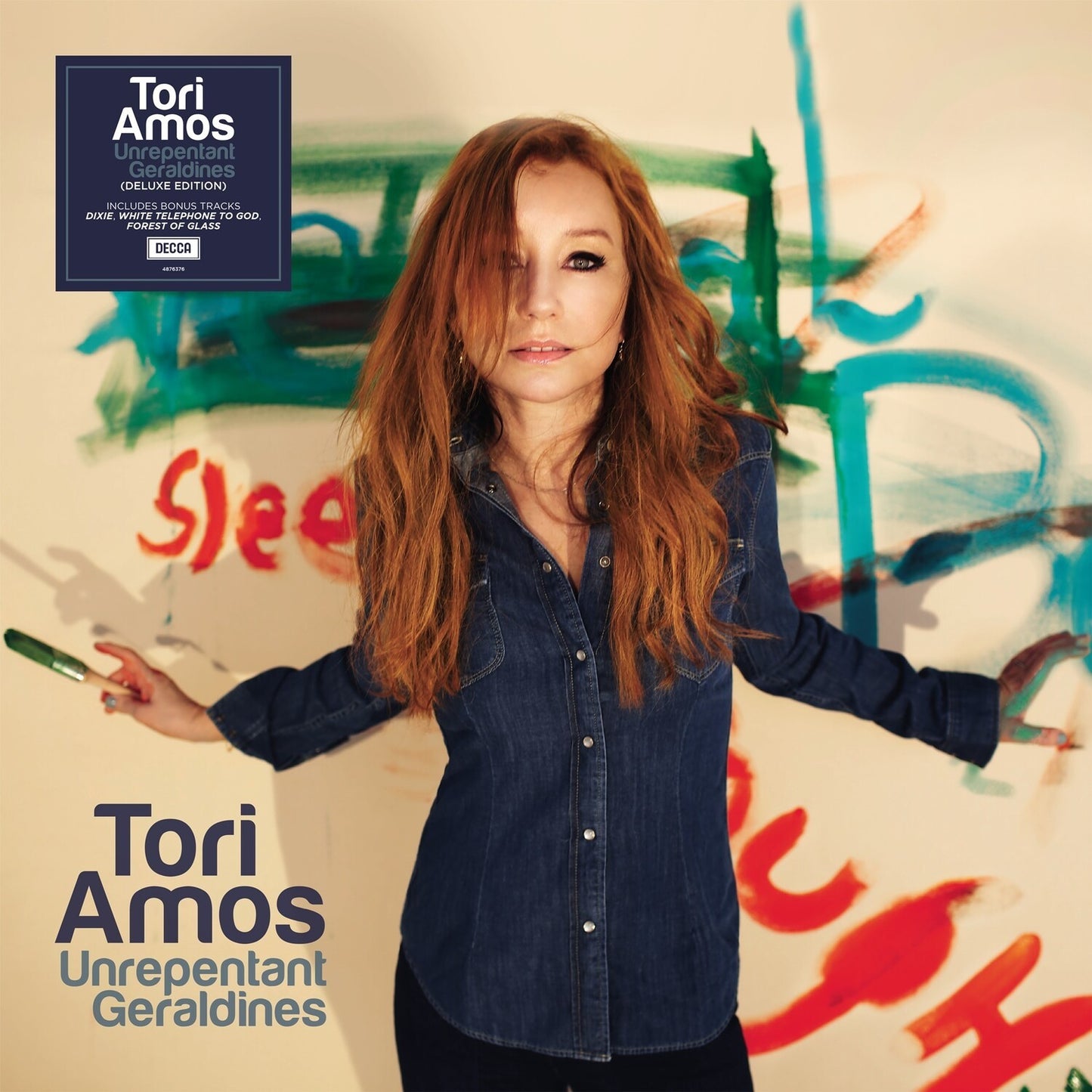 Unrepentant Geraldines (10Th Anniversary) (Deluxe/2LP) & Little Earthquakes & Strange Little Girls (Enjoy The Silence Version/2LP) & Strange Little Girls (Raining Blood Version/2LP) & Under The Pink (2LP)