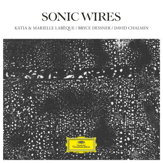 This LP Vinyl is brand new.Format: LP VinylMusic Style: ModernThis item's title is: Sonic Wires (2LP)Artist: Katia; Marielle Labeque; David Chalmin; Bryce Dessner LabequeLabel: Deutsche GrammophonBarcode: 028948769698Release Date: 1/3/2025