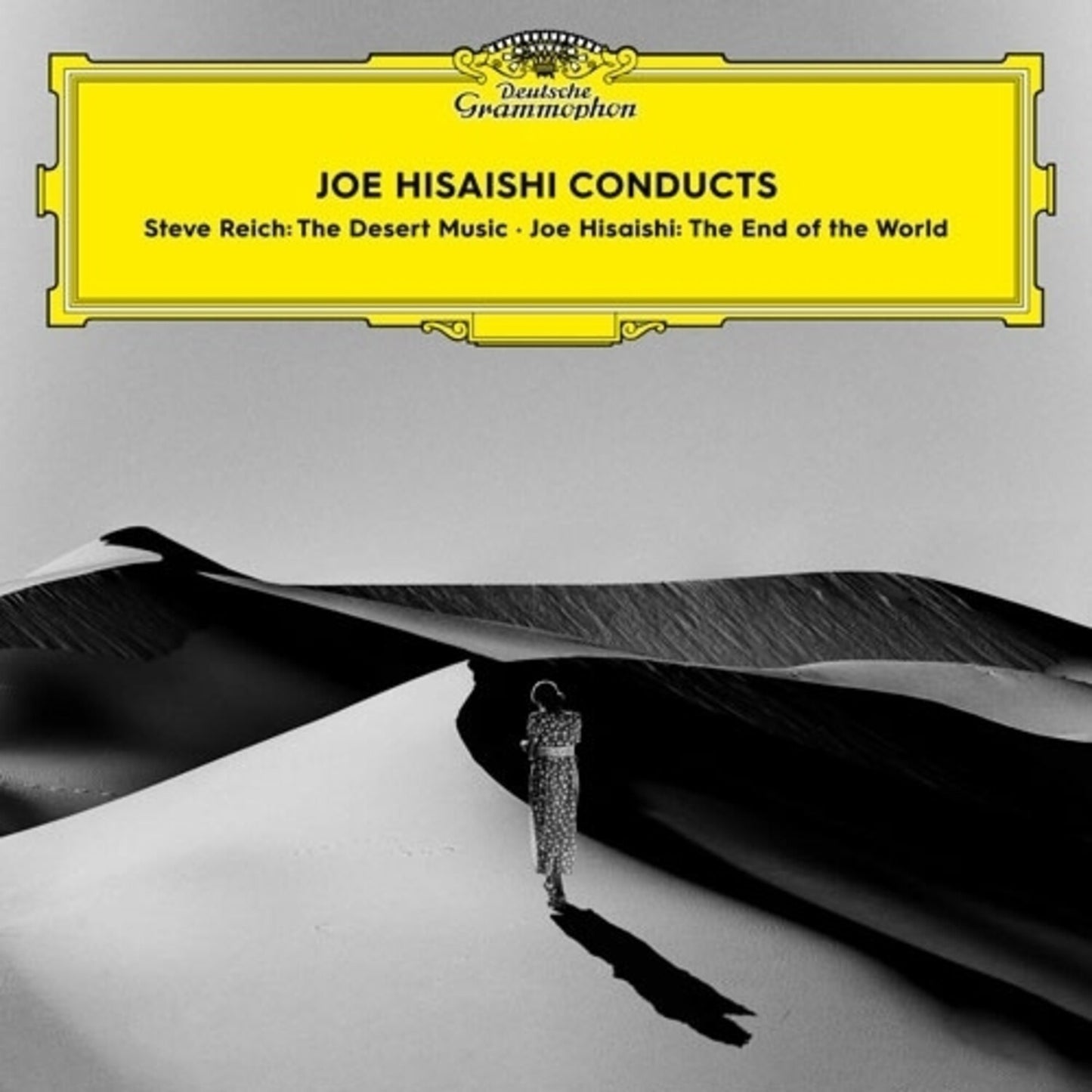 Joe Hisaishi Conducts The End Of The World; Reich: The Desert Music