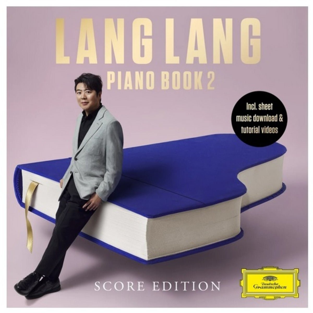 Piano Book 2 (Score Edition) (2CD/Nfc Chip)