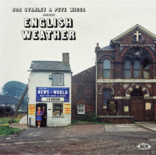 This LP Vinyl is brand new.Format: LP VinylMusic Style: Prog RockThis item's title is: Bob Stanley & Pete Wiggs Present English WeatherArtist: Various ArtistsLabel: ACE RECORDSBarcode: 029667005517Release Date: 1/27/2017
