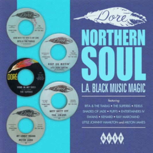 Dore Northern Soul: L.A. Black Music Magic