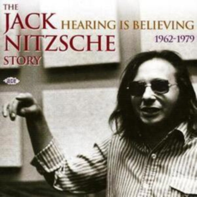 This CD is brand new.Format: CDMusic Style: Pop RockThis item's title is: Jack Nitzsche Story: Hearing Is Believing / VarArtist: Various ArtistsBarcode: 029667008327Release Date: 3/28/2005