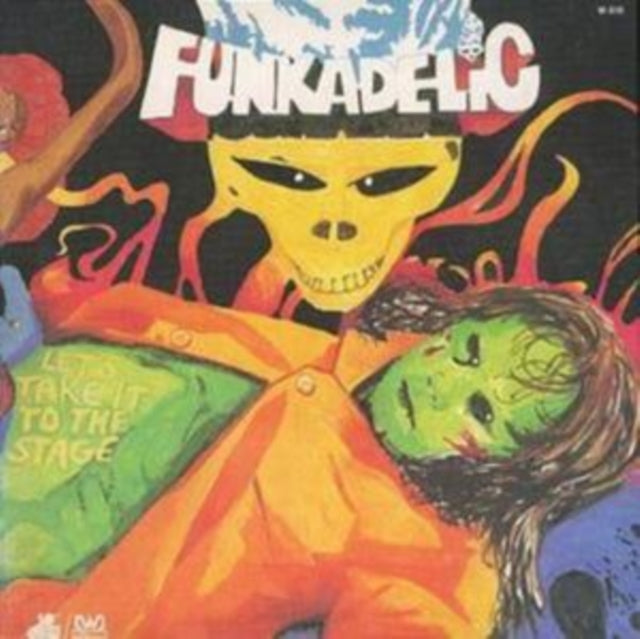 This CD is brand new.Format: CDMusic Style: P.FunkThis item's title is: Let's Take It To StageArtist: FunkadelicLabel: Westbound RecordsBarcode: 029667009324Release Date: 5/2/2005