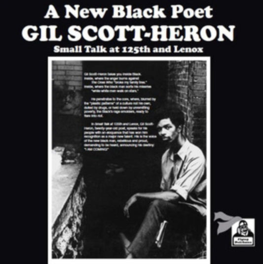This LP Vinyl is brand new.Format: LP VinylMusic Style: Spoken WordThis item's title is: Small Talk At 125Th & LenoxArtist: Gil Scott-HeronLabel: BGP RecordsBarcode: 029667014915Release Date: 1/27/2023
