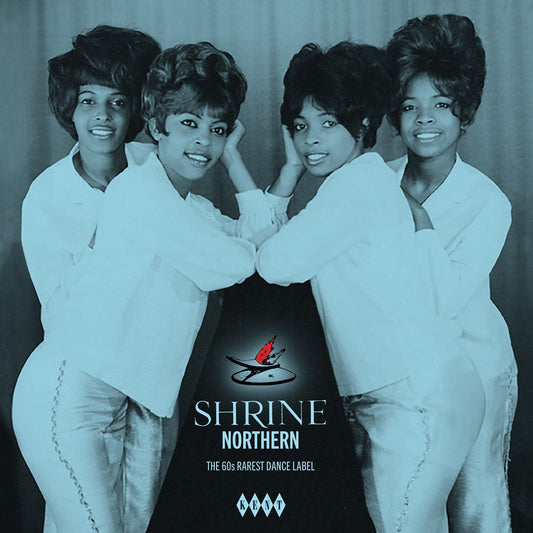 Shrine Northern: The 60S Rarest Dance Label