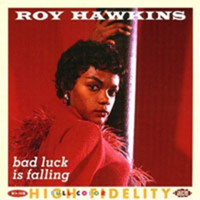 This CD is brand new.Format: CDMusic Style: Modern Electric BluesThis item's title is: Bad Luck Is Falling: The Modern RPM & Kent 2Artist: Roy HawkinsLabel: AceBarcode: 029667018128Release Date: 3/6/2006