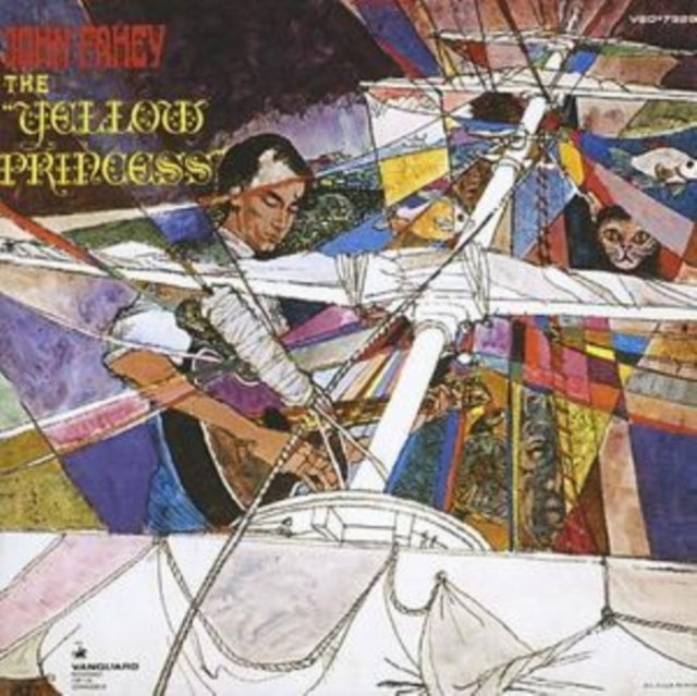 This CD is brand new.Format: CDMusic Style: Folk RockThis item's title is: Yellow PrincessArtist: John FaheyLabel: VANGUARD UKBarcode: 029667020329Release Date: 6/5/2006