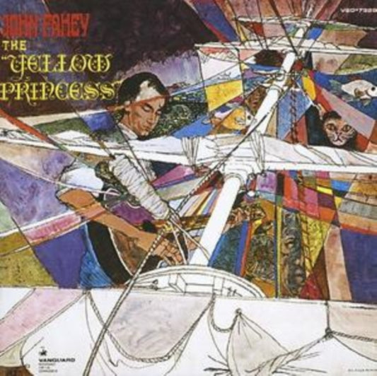 This CD is brand new.Format: CDMusic Style: Folk RockThis item's title is: Yellow PrincessArtist: John FaheyLabel: VANGUARD UKBarcode: 029667020329Release Date: 6/5/2006