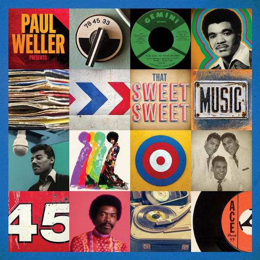 Paul Weller Presents That Sweet Sweet Music (2LP)